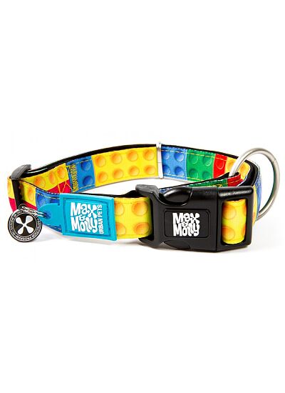 Max & Molly Περιλαίμιο Smart ID Collar Playtime 2.0/L