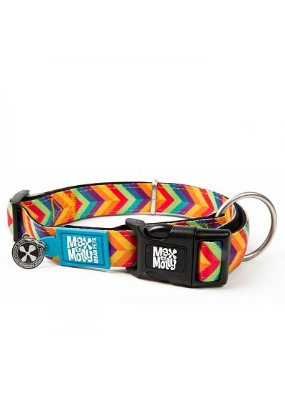 Max & Molly Περιλαίμιο Smart ID Collar Summertime/L