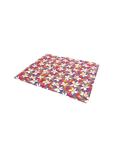 Croci Cool Breeze Tropical Mat Αδιάβροχο Δροσιστικό Χαλάκι (50x40 cm)