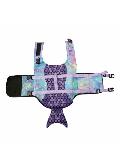 Croci Σωσίβιο Σκύλου Γοργόνα/L (35 cm)