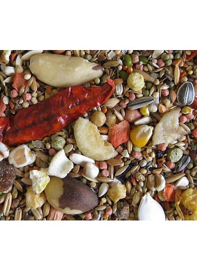 Deli Nature 5* Menu African Parrots Μείγμα για Αφρικανικούς Παπαγάλους 800gr
