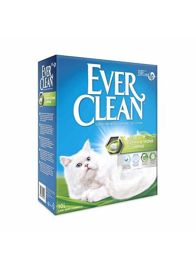Ever Clean Extra Strong Clumping Scented Συγκολλητική Άμμος για Γάτες 10lt