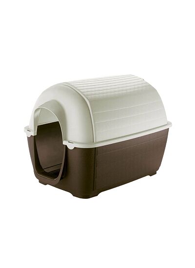 Ferplast Kenny Mini Σπιτάκι για Σκύλους & Γάτες (40x66x40 cm)