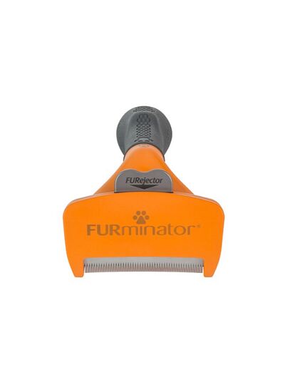 Furminator Βούρτσα Απομάκρυνσης Τριχών για Κοντότριχους, Μεσαίου Μεγέθους Σκύλους/Medium