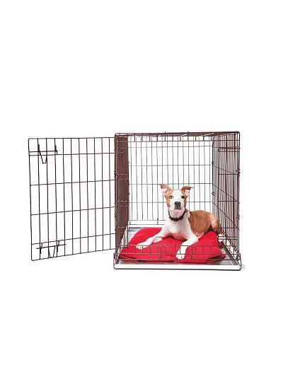 Glee Μεταλλικό Κλουβί Περιορισμού Large (92,5x57,5x64 cm)