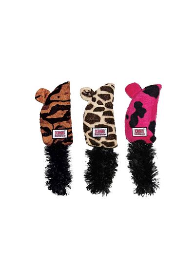 Kong Cat Kickeroo Mouse με Catnip