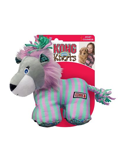 Kong Knots Carnival Lion S/ M