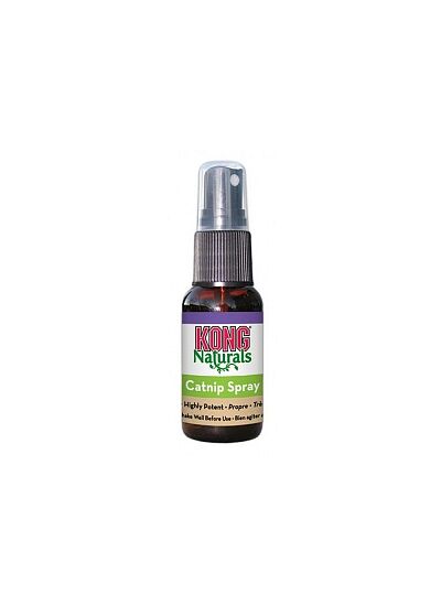 Kong Naturals Catnip Spray 30ml