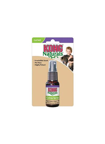 Kong Naturals Catnip Spray 30ml