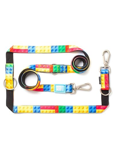 Max & Molly Οδηγός Περιπάτου Multi   Function Leash Playtime 2.0/L