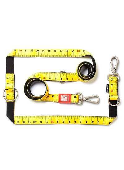 Max & Molly Οδηγός Περιπάτου Multi   Function Leash Ruler/L