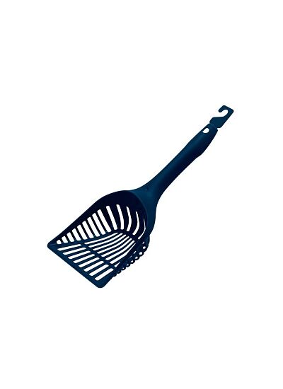 Moderna Handy Max with Lock Φτυαράκι για Τουαλέτα Γάτας, Μπλε (33,3x13,2x7,3 cm)