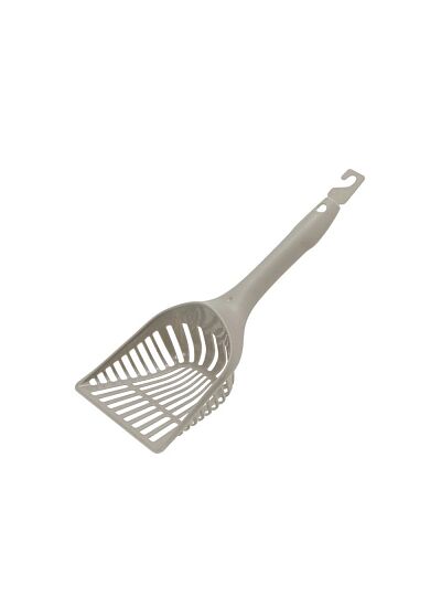 Moderna Handy Max with Lock Φτυαράκι για Τουαλέτα Γάτας, Γκρι (33,3x13,2x7,3 cm)