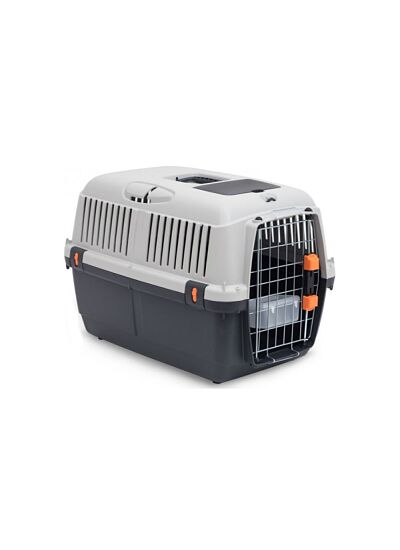 MP Bergamo Box Μεταφοράς Bracco Travel 3 IATA (60x40x38,5 cm)