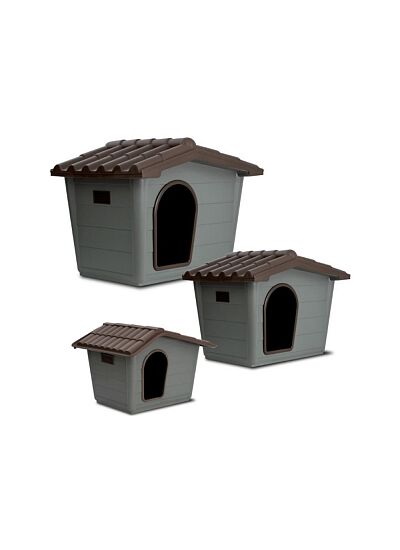 MP Bergamo Cuccia Sprint Eco Large Σπιτάκι για Σκύλους (99x70x75 cm)