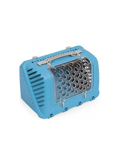 MPS Design Carrier P   Bag Box Μεταφοράς, Μπλε (44,5x27x28 cm)