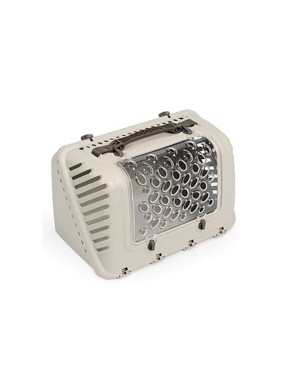 MPS Design Carrier P   Bag Box Μεταφοράς, Κρεμ (44,5x27x28 cm)