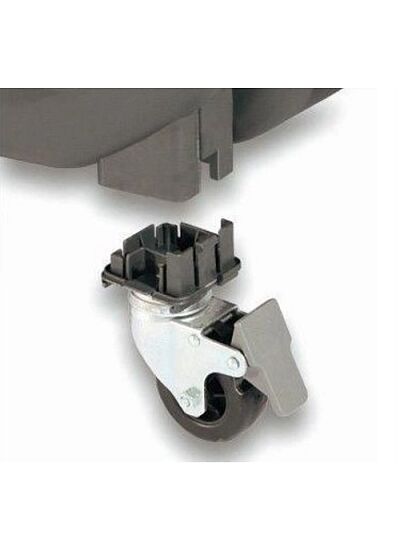 MPS SET 4 Τροχών για Box Μεταφοράς Skudo IATA 4,5,6,7