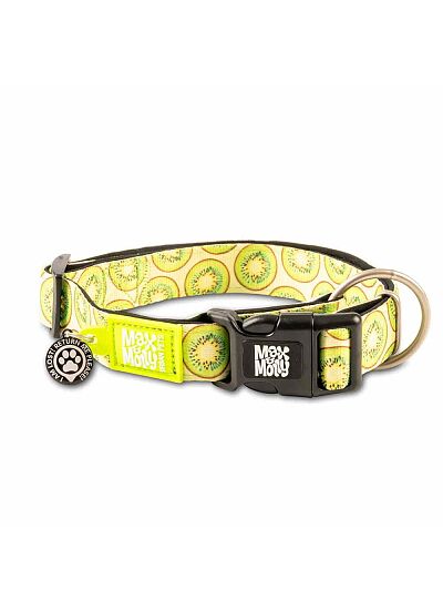 Max & Molly Περιλαίμιο Smart ID Collar Kiwi/L
