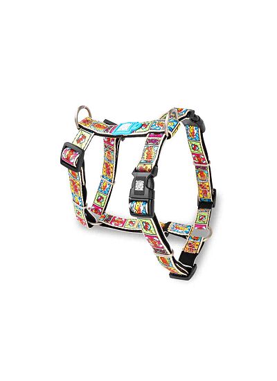 Max & Molly Επιστήθιο H   Harness Comic/L