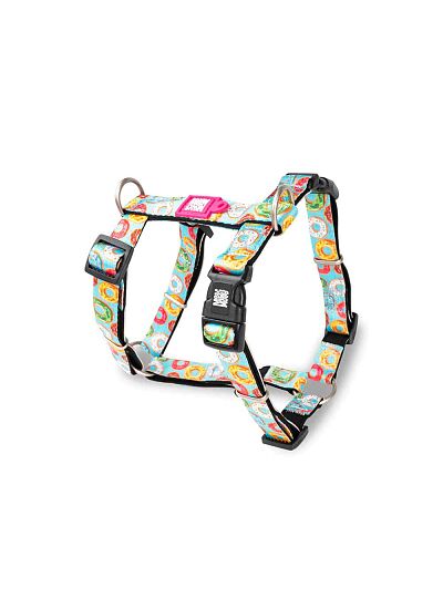 Max & Molly Επιστήθιο H   Harness Donuts/L
