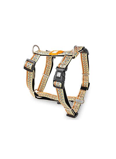 Max & Molly Επιστήθιο H   Harness Ethnic/L