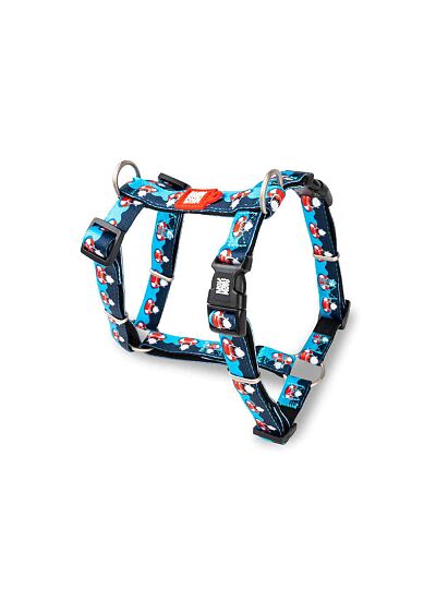 Max & Molly Επιστήθιο H   Harness Frenzy the Shark/L