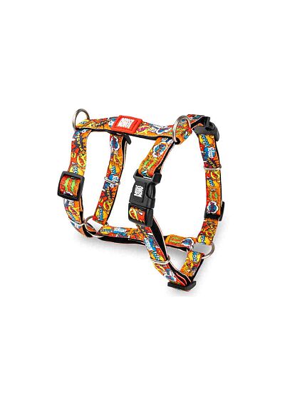 Max & Molly Επιστήθιο H   Harness Heroes/L