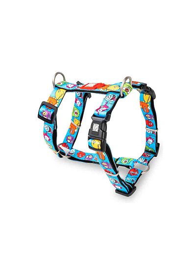 Max & Molly Επιστήθιο H   Harness Little Monsters/L