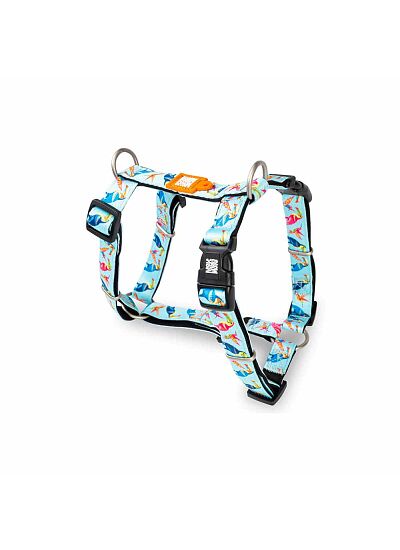 Max & Molly Επιστήθιο H   Harness Paradise/L