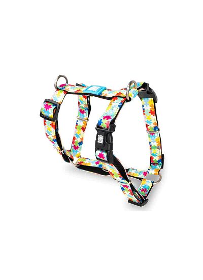 Max & Molly Επιστήθιο H   Harness Puzzle/L