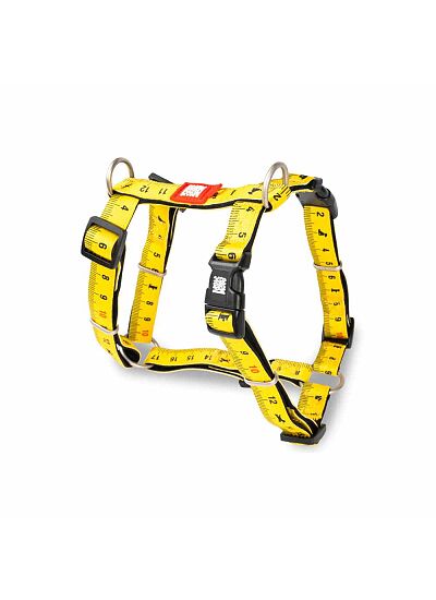 Max & Molly Επιστήθιο H   Harness Ruler/L