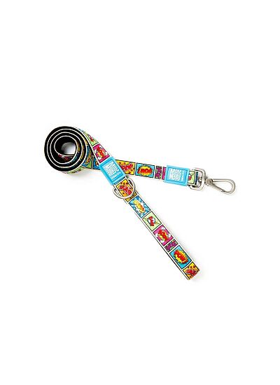 Max & Molly Οδηγός Περιπάτου Short Leash Comic/L