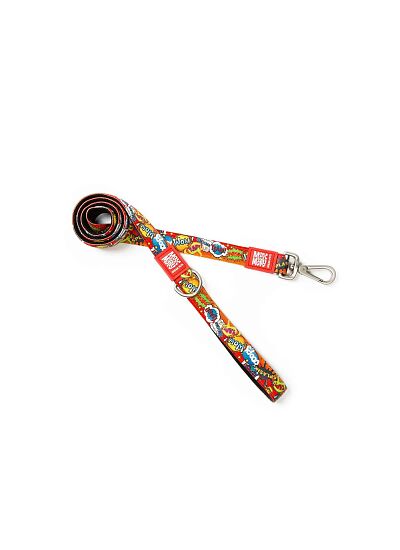 Max & Molly Οδηγός Περιπάτου Short Leash Heroes/L