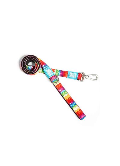 Max & Molly Οδηγός Περιπάτου Short Leash Jelly Bears/L