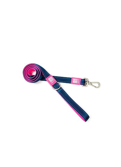 Max & Molly Οδηγός Περιπάτου Short Leash Matrix Pink/L