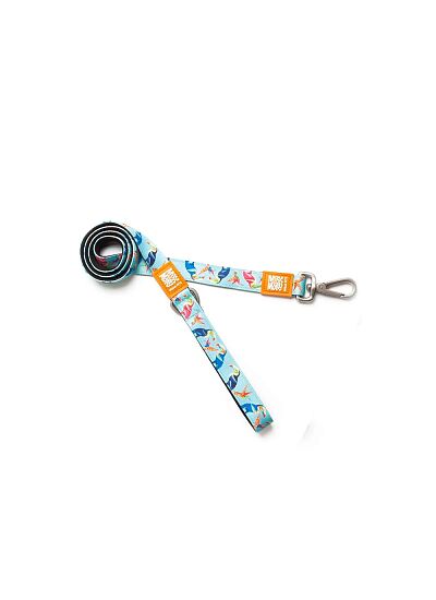 Max & Molly Οδηγός Περιπάτου Short Leash Paradise/L