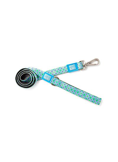 Max & Molly Οδηγός Περιπάτου Short Leash Retro Blue/XS