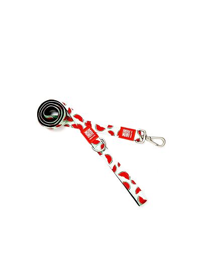 Max & Molly Οδηγός Περιπάτου Short Leash Watermelon/L