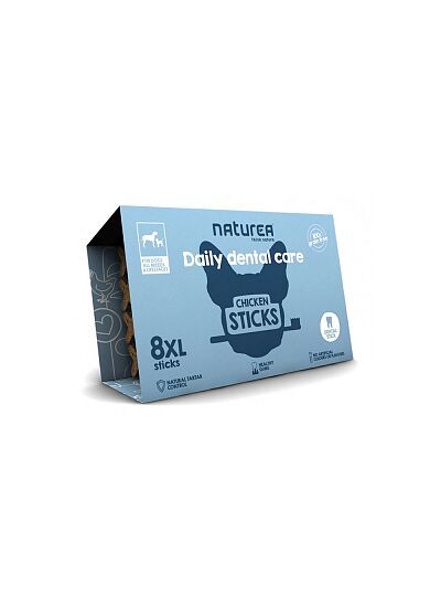 Naturea Dental Sticks Chicken XL 200gr