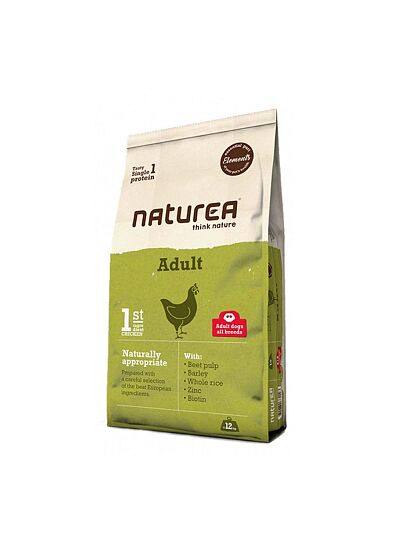 Naturea Elements Adult Chicken 12Kg