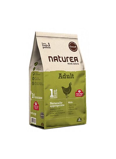 Naturea Elements Adult Chicken 2Kg