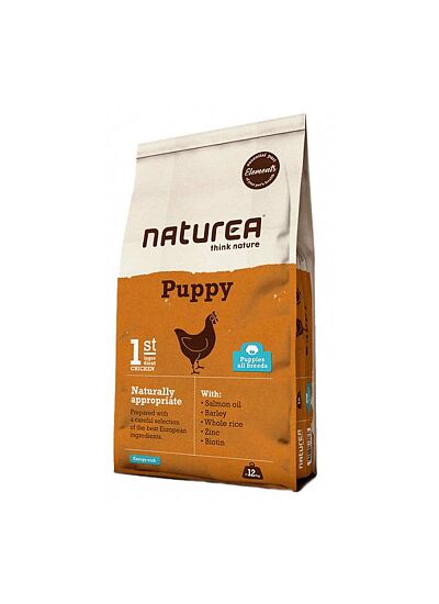 Naturea Elements Puppy Chicken 12Kg
