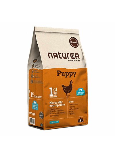Naturea Elements Puppy Chicken 2Kg
