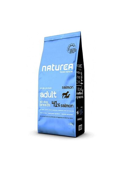 Naturea Naturals Mare Adult Salmon 2Kg