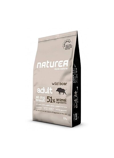 Naturea Naturals Fera Wild Boar 12Kg