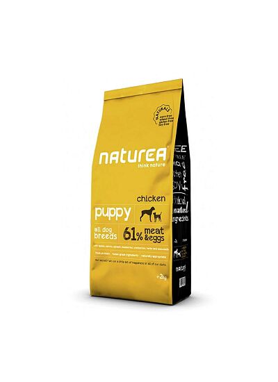 Naturea Naturals Puppy Chicken 2Kg