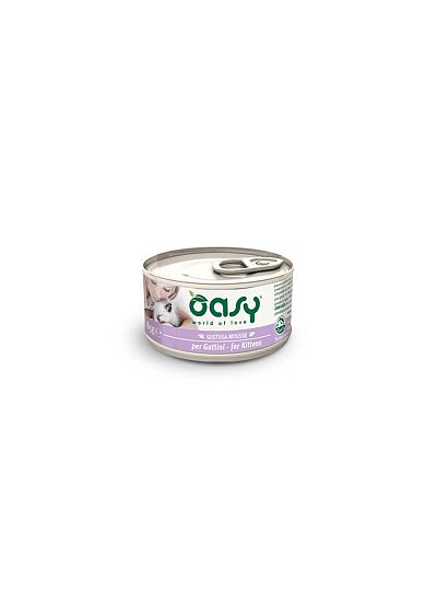 Oasy Grain Free Kitten Mousse 85gr