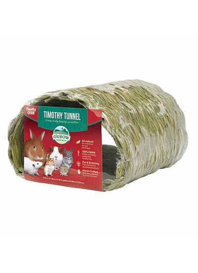 Oxbow Timothy Club Tunnel Αξεσουάρ για Τρωκτικά
