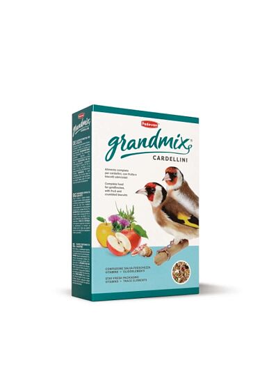 Padovan Grandmix Cardellini Μείγμα για Καρδερίνες 800gr